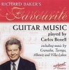 Richard Baker's Favourite Guitar Music Photo