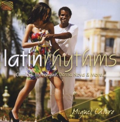 Photo of Arc Music Latin Rhythms