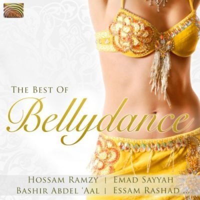 Photo of Arc Music The Best of Bellydance