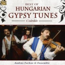 Photo of Arc Music Best of Hungarian Gypsy Tunes
