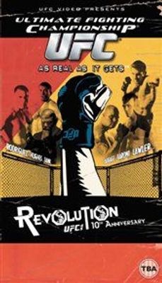 Photo of Ultimate Fighting Championship: 45 - Revolution