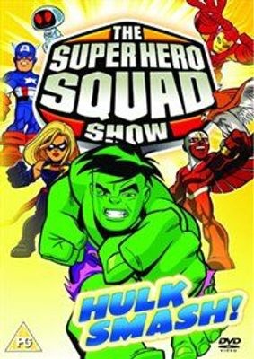 Photo of Marvel The Super Hero Squad Show: Hulk Smash - Episodes 7-11 movie
