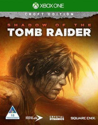 Photo of Square Enix Shadow of the Tomb Raider - Croft Edition