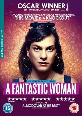Photo of A Fantastic Woman Movie