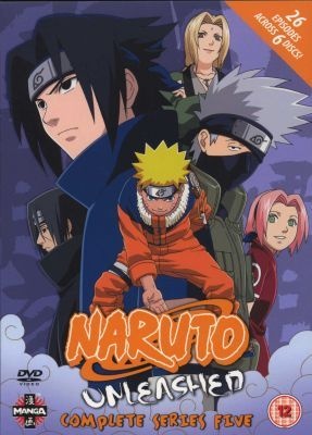 Photo of Naruto Unleashed - Complete Season 5