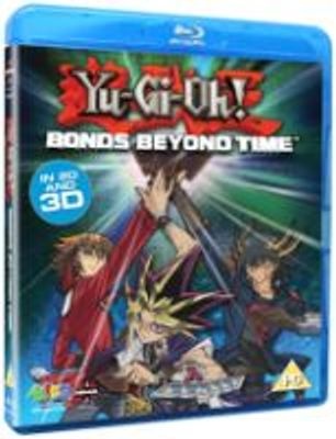 Photo of Yu Gi Oh! - The Movie: Beyond the Bonds of Time