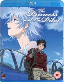 Photo of Manga Entertainment The Princess and the Pilot