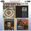 Avid Jazz Three Classic Albums Plus Photo