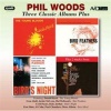 Avid Jazz Three Classic Albums Plus Photo