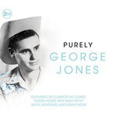 Photo of Purely ... George Jones