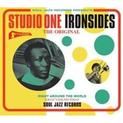Photo of Soul Jazz Records Presents : Studio One Ironsides