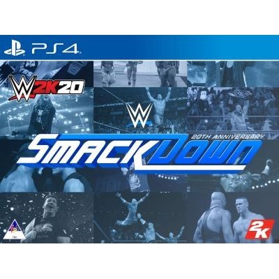 2K WWE 2K20 Collectors Edition