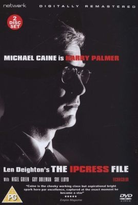 Photo of The Ipcress File