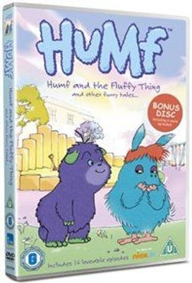Photo of Humf: Humf and the Fluffy Thing and Other Furry Tales