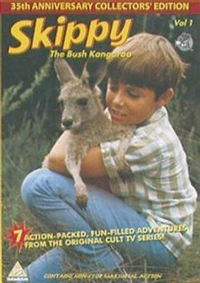 Photo of Skippy the Bush Kangaroo: Volume 1