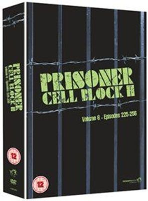 Photo of Prisoner Cell Block H: Volume 8 - Episodes 225-256