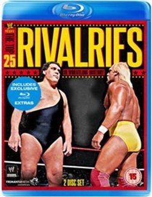 Photo of WWE: Top 25 Rivalries