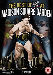 Photo of WWE: The Best of WWE at Madison Square Garden
