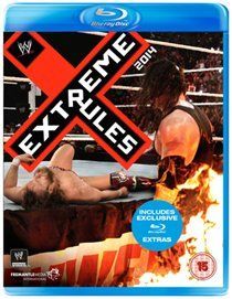 Photo of WWE: Extreme Rules 2014