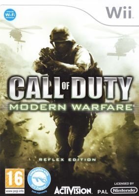 Photo of Call Of Duty: Modern Warfare - Reflex