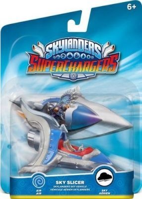 Photo of ActivisionBlizzard Skylanders Superchargers Vehicles - Sky Slicer