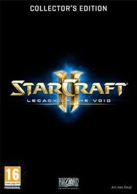 Photo of Blizzard StarCraft 2: Legacy of the Void - Collector's Edition