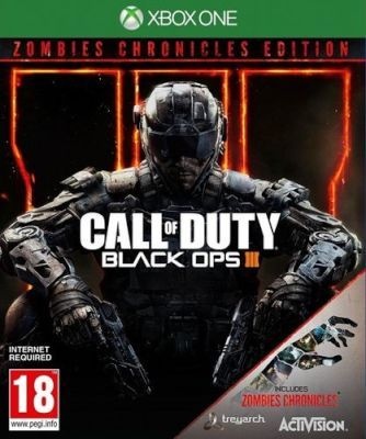 Photo of ActivisionBlizzard Call of Duty: Black Ops 3 : Zombies Chronicles HD