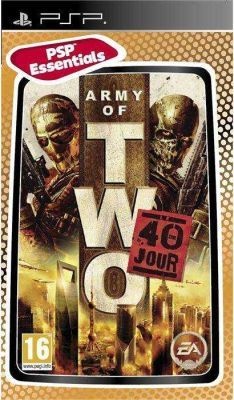 Photo of Electronic Arts Army Of Two: The 40th Day