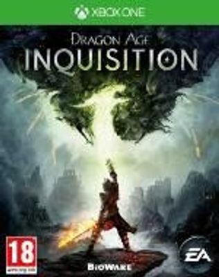 Photo of Electronic Arts Dragon Age: Inquisition movie