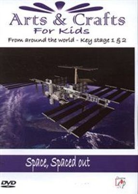 Photo of Arts and Crafts for Kids from Around the World: Space Spaced Out