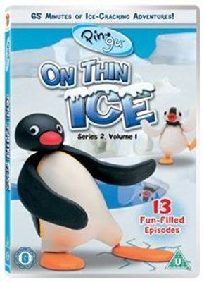 Photo of Pingu: On Thin Ice