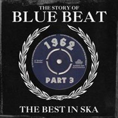 Photo of Sunrise Records Blue Beat 1962