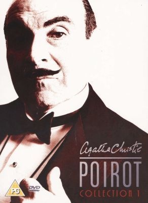 Photo of Agatha Christie's Poirot Collection 1