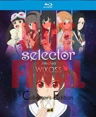 Photo of Selector Infected WIXOSS