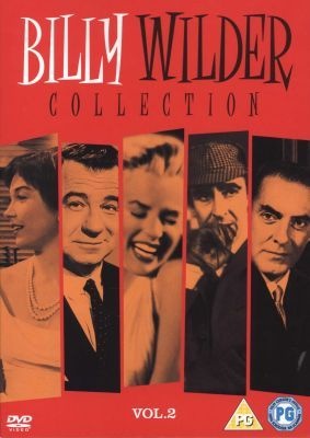 Photo of Billy Wilder Collection - The Apartment/ Seven Year Itch/ Witness For The Prosecution/ Fortune Cookie/ The Private Life