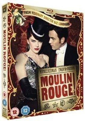 Photo of Moulin Rouge movie