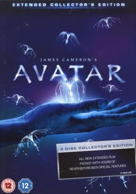Photo of Avatar - 3-Disc Extended Collector's Edition