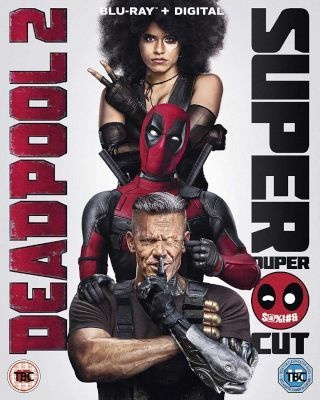 Photo of Deadpool 2 - Super Duper Cut