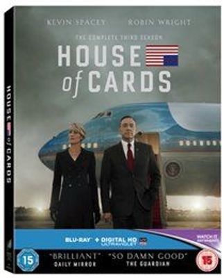 Photo of Sony Pictures Home Ent House of Cards: Season 3 movie