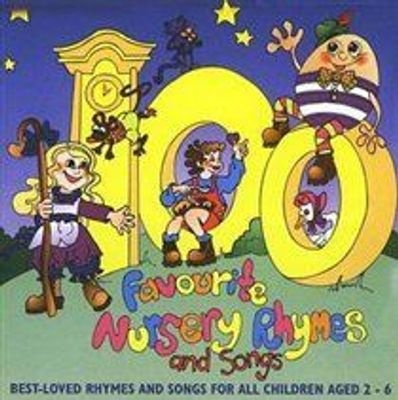 Photo of 100 Favourite Nursery Rhymes and Songs