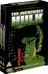 Photo of UniversalPlayback The Incredible Hulk: The Complete First Season movie