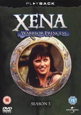 Photo of Xena Female Warrior - Season 3