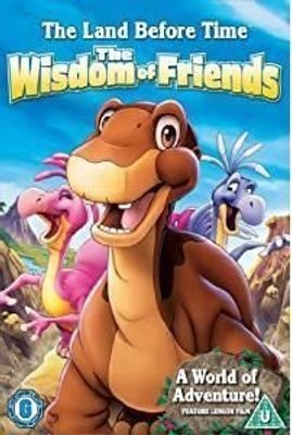 Photo of The Land Before Time - The Wisdom Of Friends