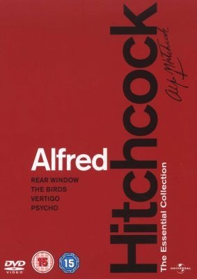 Photo of Alfred Hitchcock: Essential Collection - Rear Window / The Birds / Vertigo / Psycho