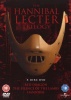 Universal Pictures The Hannibal Lecter Trilogy - Red Dragon / Silence Of The Lambs / Hannibal Photo
