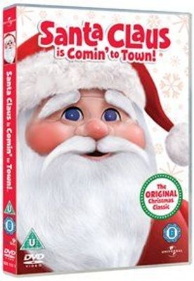 Photo of Santa Claus Is Comin' to Town movie
