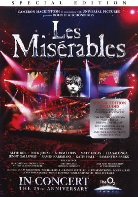 Photo of Les Miserables: In Concert - 25th Anniversary Show