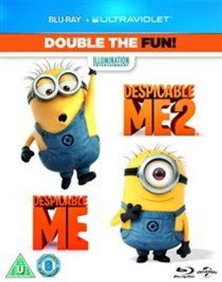 Photo of Despicable Me/Despicable Me 2 movie