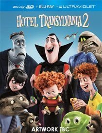 Photo of Sony Pictures Home Ent Hotel Transylvania 2 movie