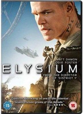 Photo of Sony Pictures Home Ent Elysium movie